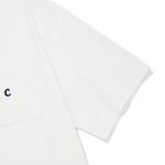 COVERNAT Футболка-поло SS24 Unisex White - фото 4