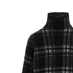 MaxMara Топ женский черно-белый - фото 5