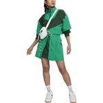 Куртка Nike Retro, зеленый - фото 3