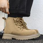 Ботинки Martin унисекс Weishibangwei, зеленый - фото 34