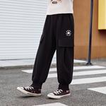 Школьные брюки Converse, черный - фото 3