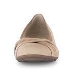 GABOR Балетки бежевого цвета - фото 3