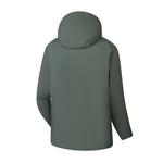 Mizuno Пуховик Unisex, Forest Green - фото 7