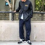 Куртка US Version Unisex Black Thrasher - фото 6