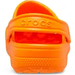 Сабо Crocs Classic Clog T, оранжевый - фото 6
