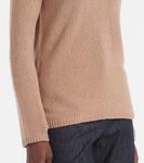 Свитер Georg из смеси шерсти и кашемира S Max Mara, Spring Camel - фото 5