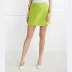 Юбка с добавлением шерсти Samsøe Samsøe, зеленый - фото 2