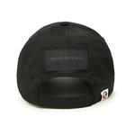 Aape Бейсболка из полиэстера, Black BKX - фото 3