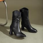 Ботильоны женские Pierce Gentry, цвет Nude - фото 13