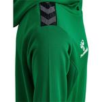 Худи Hummel Authentic PL, зеленый - фото 4