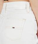 Юбка джинсовая Клэр Tommy Jeans, белый - фото 4