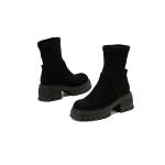 Ботильоны женские Comely, коричневый - фото 9