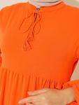 Платье Bigdart, оранжевый - фото 6