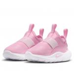 Кроссовки (TD) Nike Flex Runner 4 'Medium Soft Pink' - фото 4