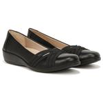 Невероятные туфли на 2 танкетках Lifestride, черный - фото 2