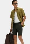 Шорты Marks & Spencer, Khaki Mix - фото