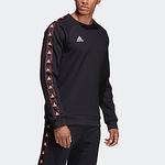 Толстовка мужская черная Adidas, черный - фото 3