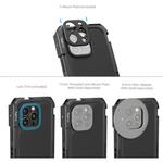 SmallRig Mobile Video Cage Flagship Edition for iPhone 16 4827 - фото 3