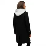 Пальто Superdry 2 In 1 Wool, черный - фото 2