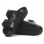 Сандалии Birkenstock Arizona Big Buckle EVA, черный - фото 5