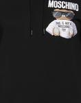Толстовка Moschino, черный - фото 4