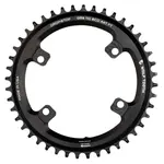 Звездочка Wolf Tooth GRX 110 BCD, серебряный - фото