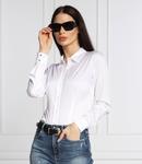 Рубашка GUESS cate slim fit, белый - фото 3