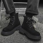 Ботинки Martin унисекс Weishibangwei, желтый - фото 36