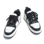 Обувь для скейтбординга Jifffly унисекс, Черно-белый - фото 5