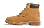 Детские ботинки Timberland Kids, Brown - фото