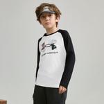 Подростковая одежда с длинными рукавами Under Armour, черный - фото 3