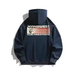 JEANSWEST CLUB Толстовка унисекс, Черный - фото 21