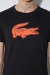 Футболка Лакоста Lacoste, черный - фото 6
