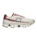 Кроссовки On CloudmOnster 'Lunar New Year - Ruby', белый/красный - фото 2