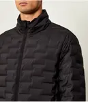 Пуховик Classic fit Calvin Klein, черный - фото 4