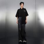 Рубашка унисекс Kawasaki, черный - фото 8