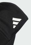 Бейсболка Adidas Performance Cap, All Black/Black - фото 4