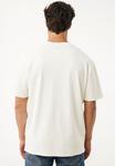 Футболка Mexx Basic T-shirt, Warm White/White - фото 3