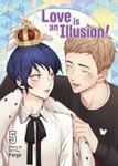 Манга Love is an Illusion! Manhwa Volume 5 - фото