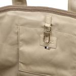 Сумка-шоппер BOSS, коричневый - фото 6