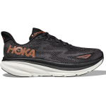 Кроссовки Clifton 9 Hoka, цвет Black/Copper - фото 6