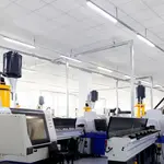 Светильник Etc-shop, белый - фото