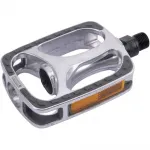 Педали Contec Cp-030, серебряный - фото 4