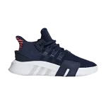 Кроссовки Adidas EQT Basketball ADV 'Collegiate Navy', синий - фото