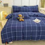 FUANNA Комплект постельного белья, 180 см, 4 предмета - фото 3