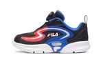 Детские кроссовки FILA PS, Black/Blue - фото