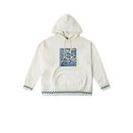 Vans Толстовка с капюшоном унисекс white - фото