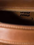Карманная сумка через плечо MIU MIU, коричневый - фото 5