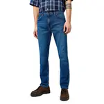 Джинсы Wrangler Larston, синий - фото