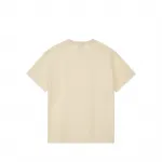 Футболка унисекс Emis, кремовый - фото 8